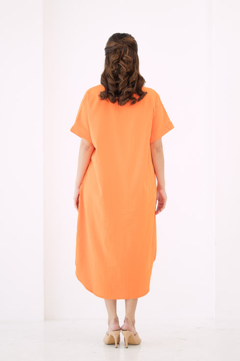 GS The Classics: Rosemarie Buttondown Dress